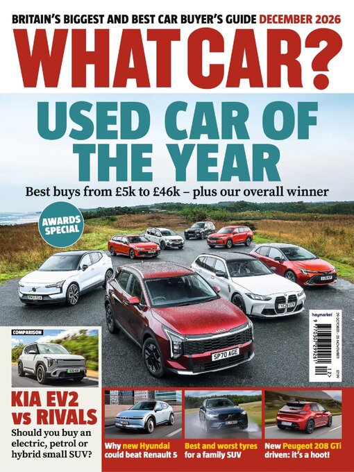 Cover image for What Car?